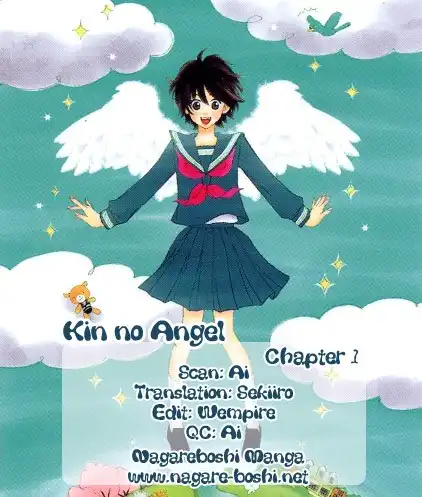 Kin no Angel Chapter 1 1